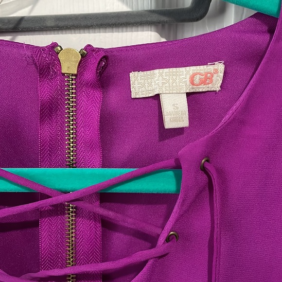 Giani Bernini Romper with Pockets - Picture 2 of 6